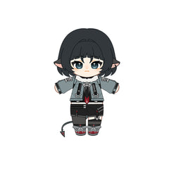 Jane Doe Dress Up Doll 8"