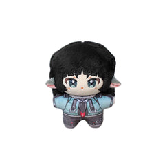 Jane Doe Starfish Plush Doll