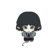 Jane Doe Starfish Plush Doll