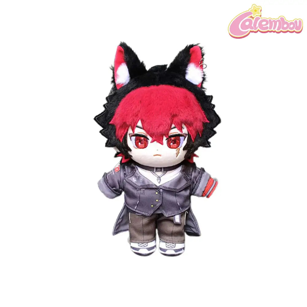Komano Manato Dress Up Doll 8"