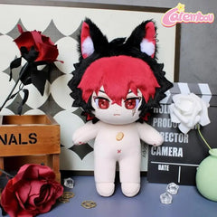 Komano Manato Dress Up Doll 8"