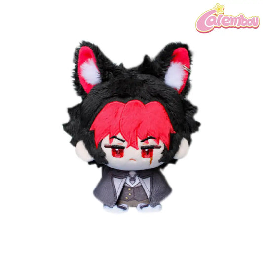 Komano Manato Plush Keychain