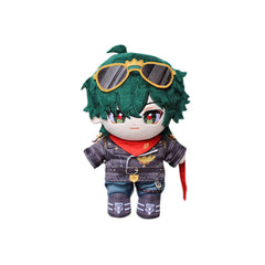 Lighter Dress Up Doll 8"