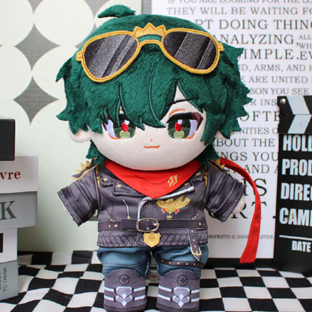 Lighter Dress Up Doll 8"