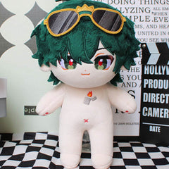 Lighter Dress Up Doll 8"