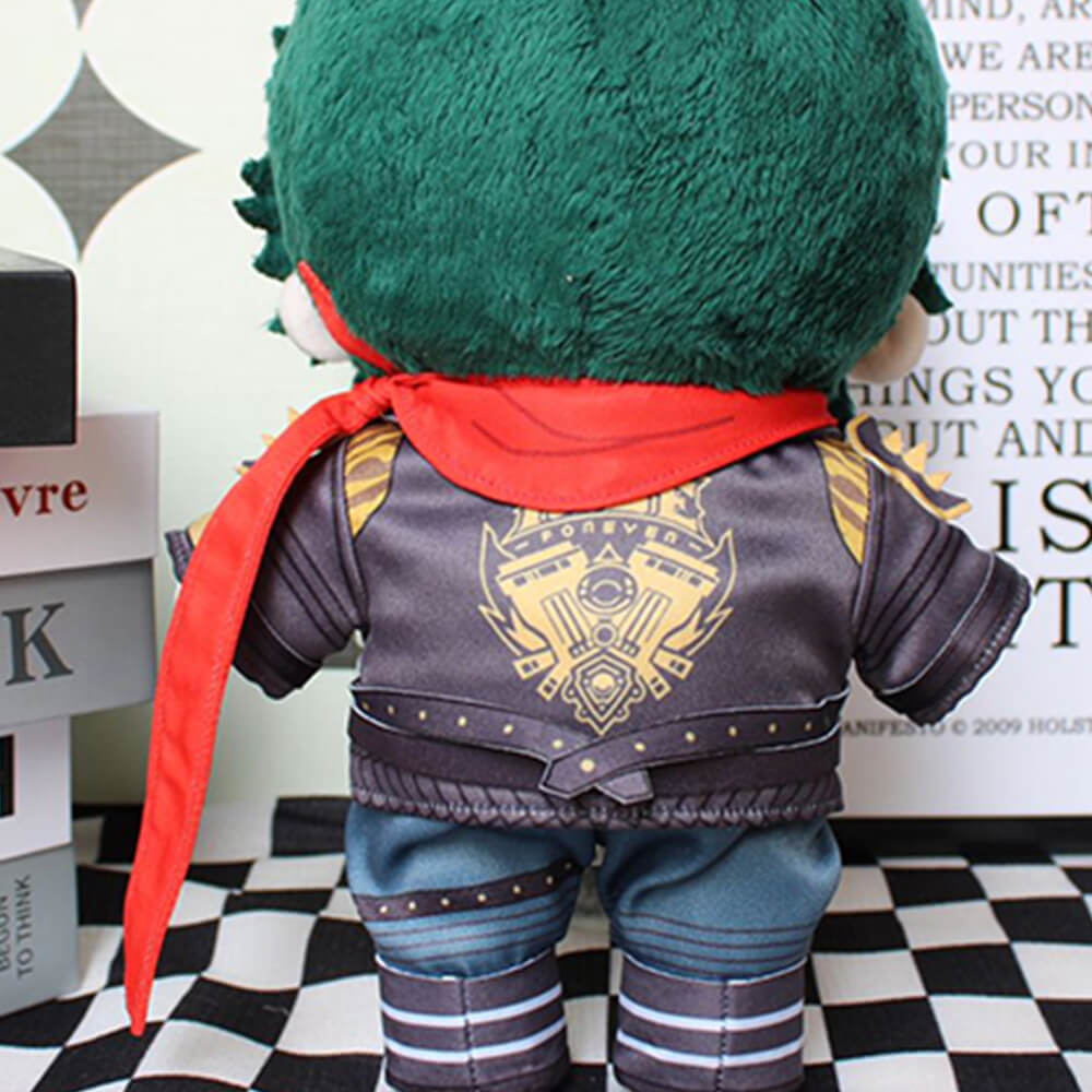 Lighter Dress Up Doll 8"