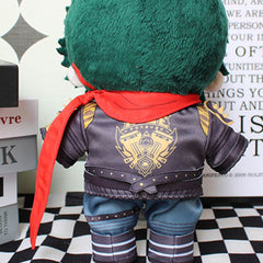 Lighter Dress Up Doll 8"