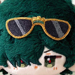 Lighter Plush Keychain