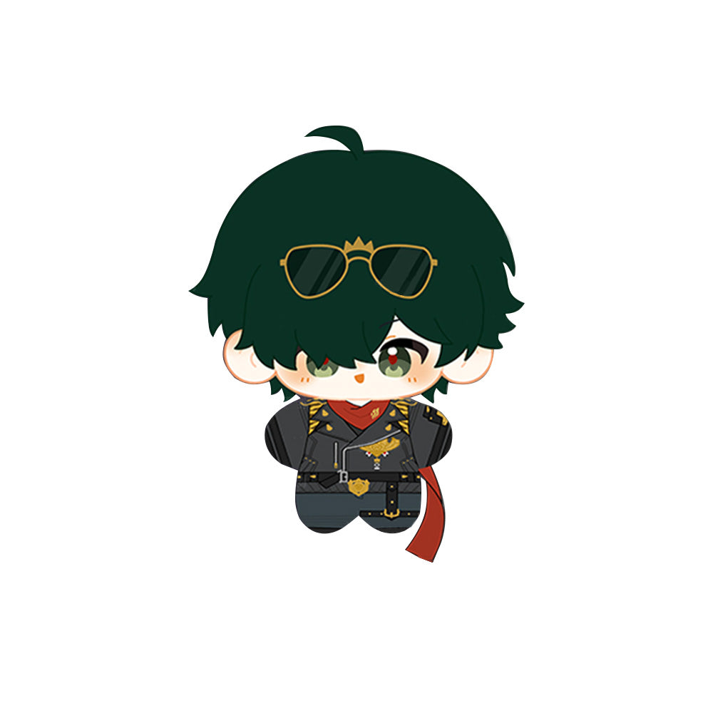 Lighter Starfish Plush Doll