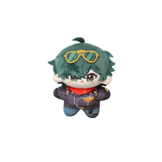 Lighter Starfish Plush Doll