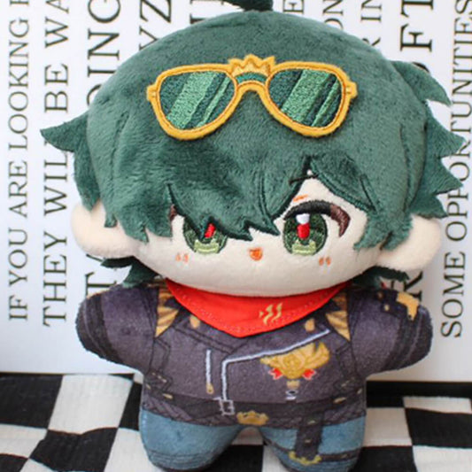 Lighter Starfish Plush Doll