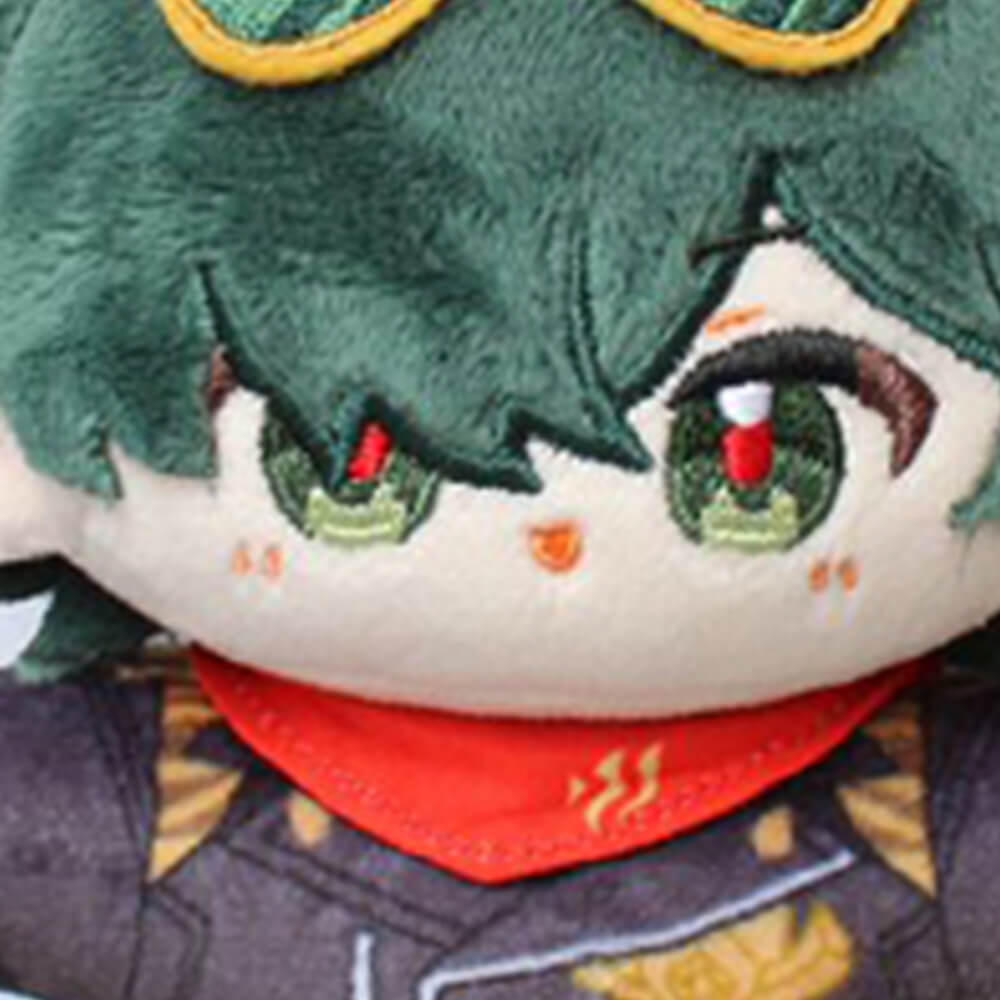 Lighter Starfish Plush Doll