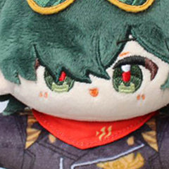 Lighter Starfish Plush Doll