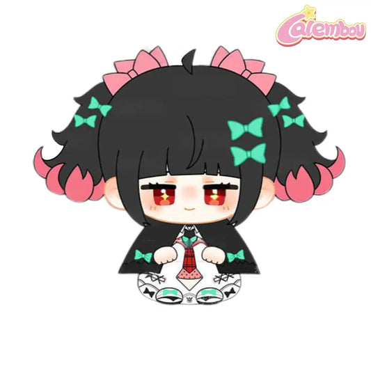 Nangong Yu Plush Keychain