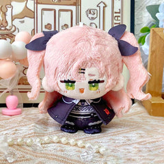 Nicole Demara Plush Keychain