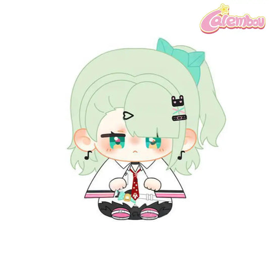 Sunna Plush Keychain