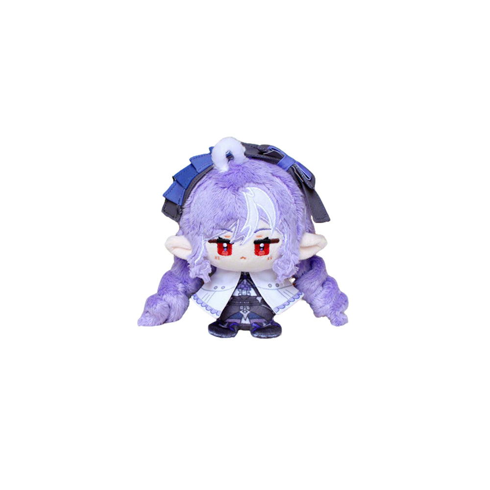 Vivian Plush Keychain