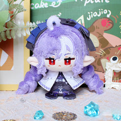 Vivian Plush Keychain