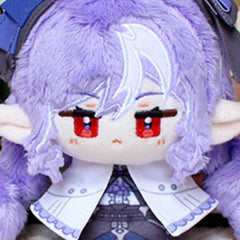 Vivian Plush Keychain