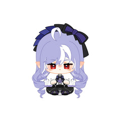 Vivian Plush Keychain