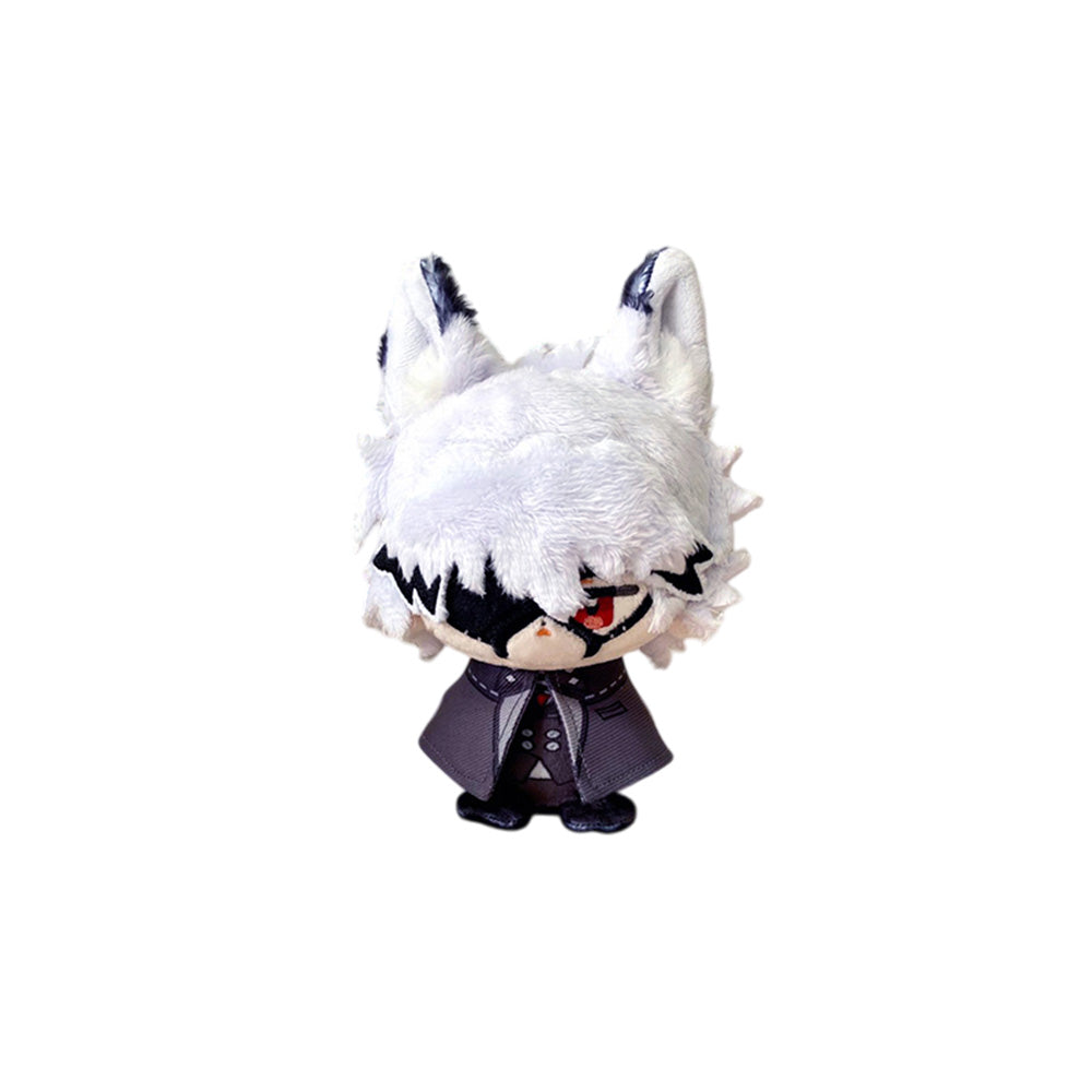 Von Lycaon Plush Keychain