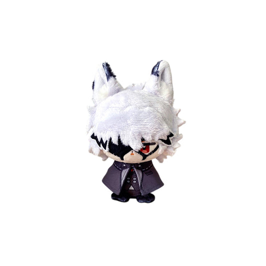 Von Lycaon Plush Keychain