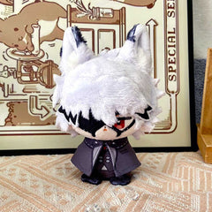 Von Lycaon Plush Keychain