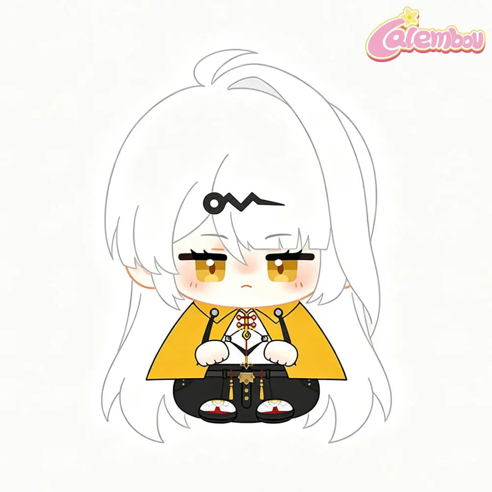 Yixuan Plush Keychain