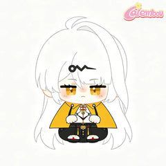 Yixuan Plush Keychain