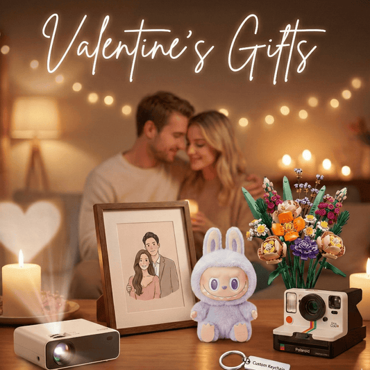 2026 Valentine’s Gifts: 15 Creative Ideas for Your Lover
