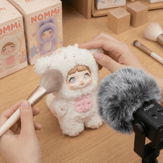 Blind Box ASMR: Why Is It So Popular and Everyone Loves It?