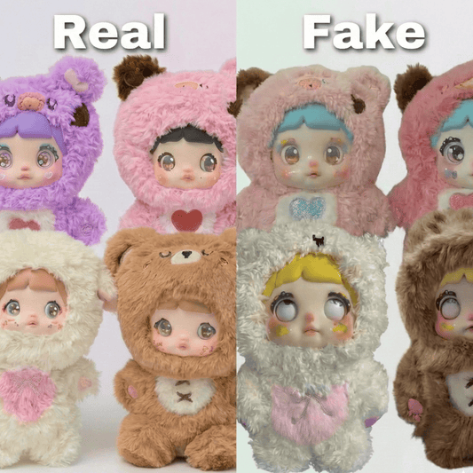 How to spot between real and fake Nommi: A Buyer’s Guide