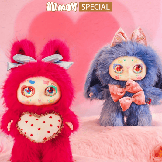 Kimmon Blind Boxes: A Comprehensive Guide for All 20 Series