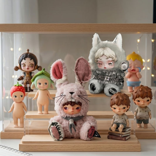 Perfect Pairs: The Best Blind Boxes to Display with Your Labubu