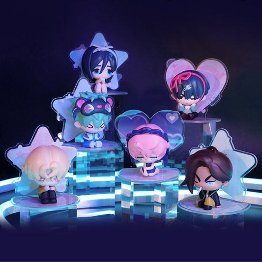 Plush Blind Box vs. Figure Blind Box: What's the Difference?