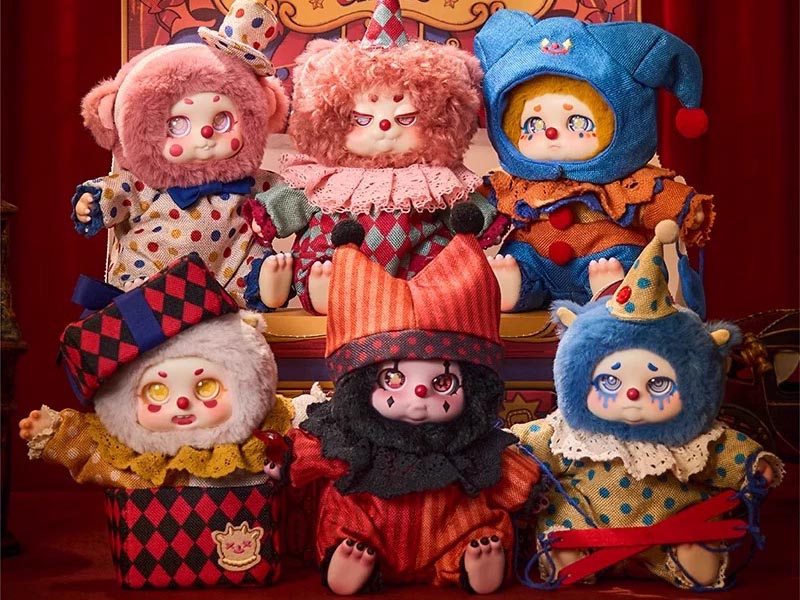 Plush Blind Box