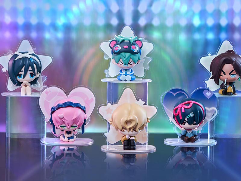Alien Stage Series Blind Box
