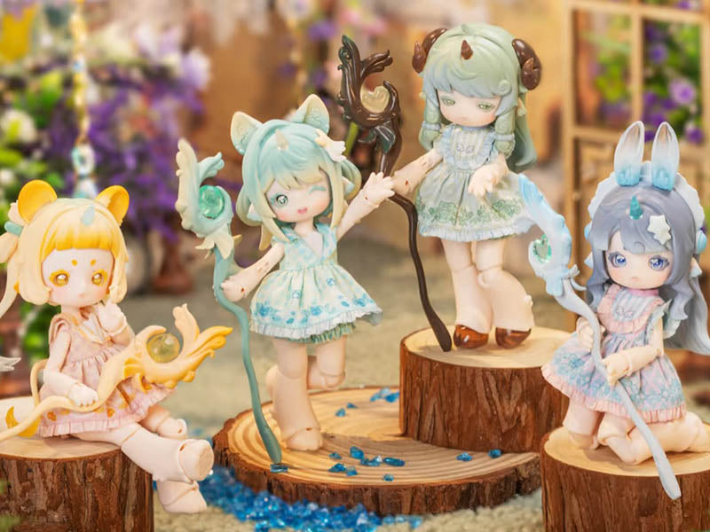 BJD Blind Box