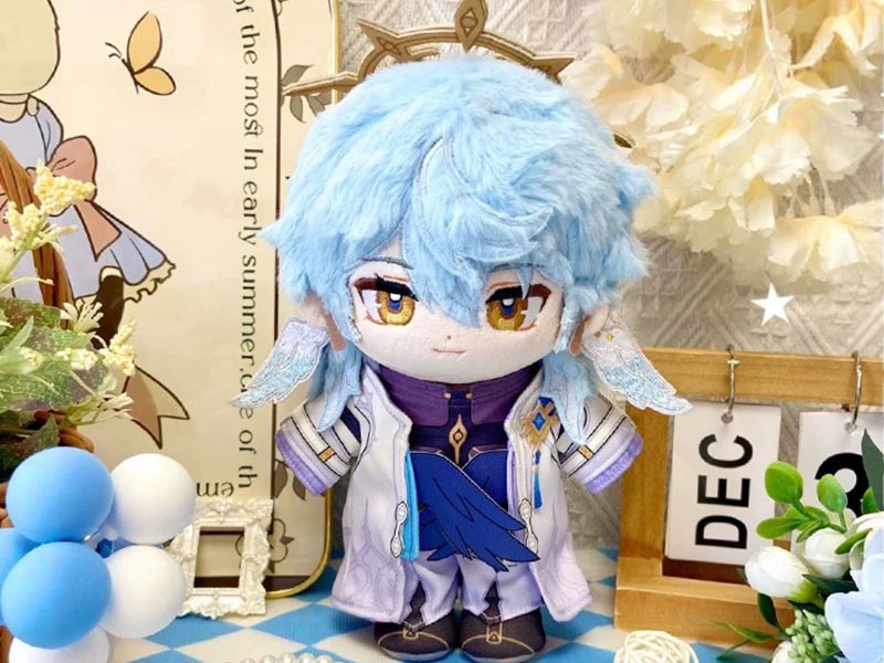 Dress Up Doll