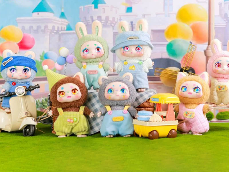 Kimmon Series Blind Box