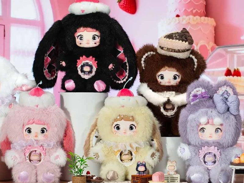 Nommi series blind box