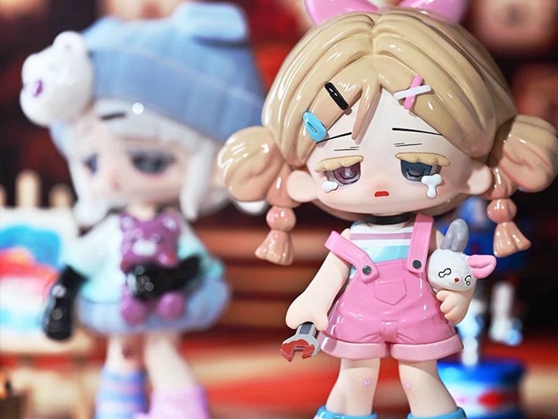 Figure Blind Box