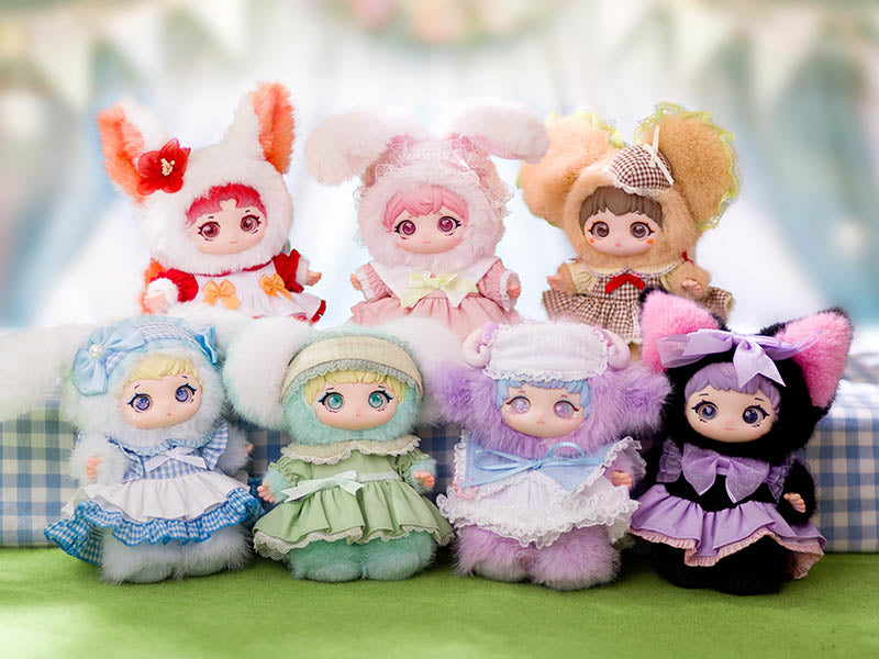 Ziyuli Series Blind Box