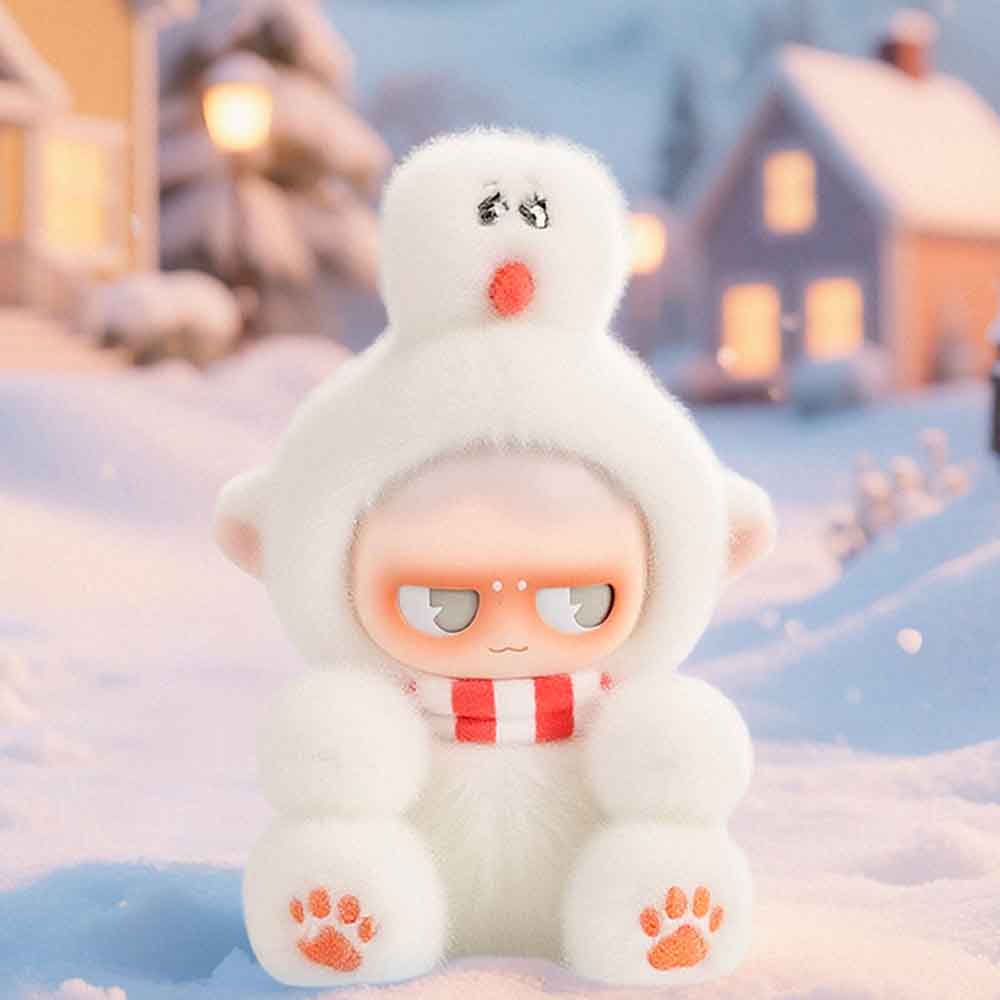 Monboo The Monster Paradise Series Plush Blind Box