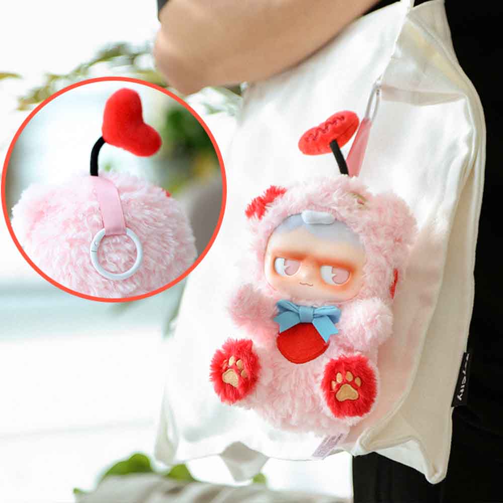 Monboo The Monster Paradise Series Plush Blind Box