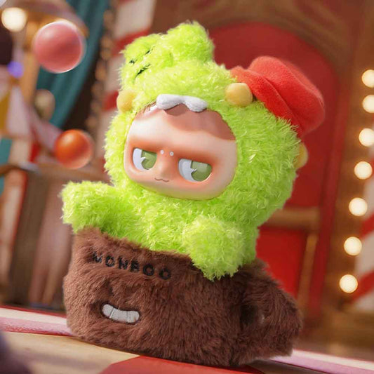 Monboo The Monster Paradise Series Plush Blind Box