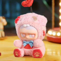Monboo The Monster Paradise Series Plush Blind Box
