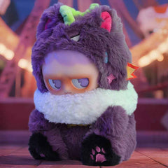 Monboo The Monster Paradise Series Plush Blind Box