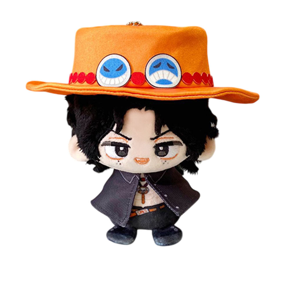 Portgas D. Ace Plush Keychain