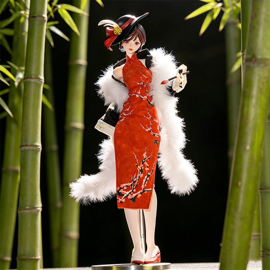 A Thousand Years of Romance and Beauty Series Min Guo Special 1/6 Action Figure BJD Doll
